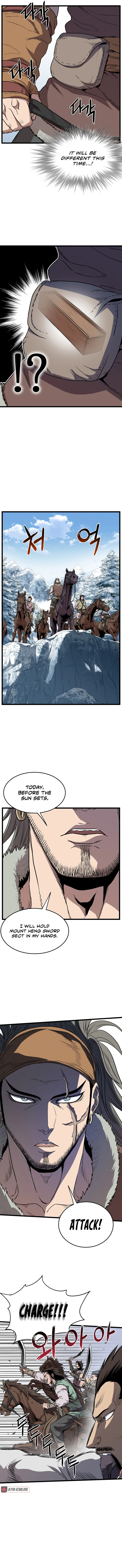 Log-In Murim Chapter 81 — Page 8