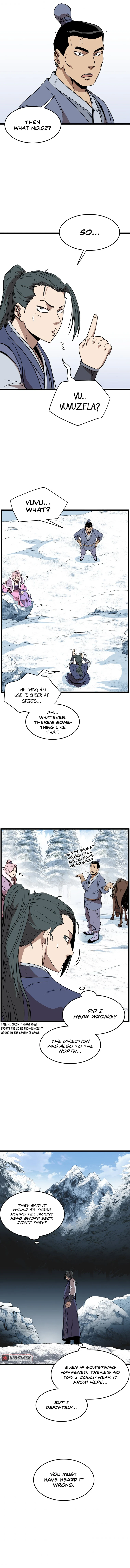 Log-In Murim Chapter 81 — Page 10
