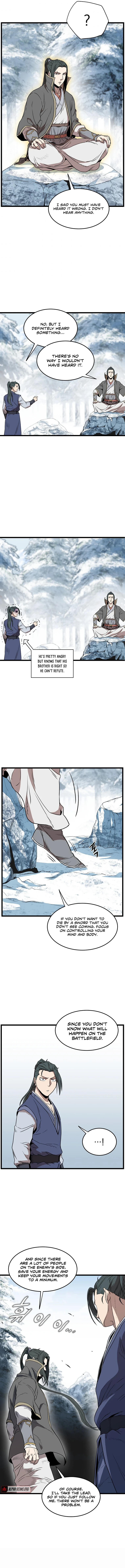 Log-In Murim Chapter 81 — Page 11