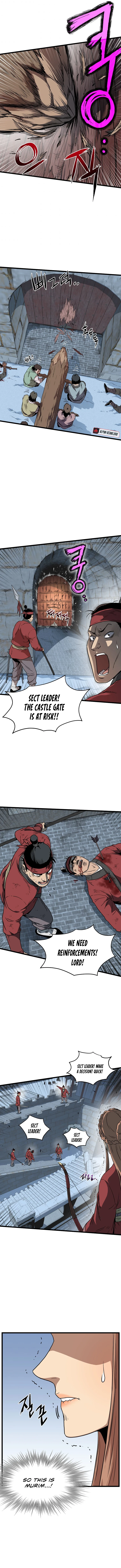 Log-In Murim Chapter 82 — Page 2