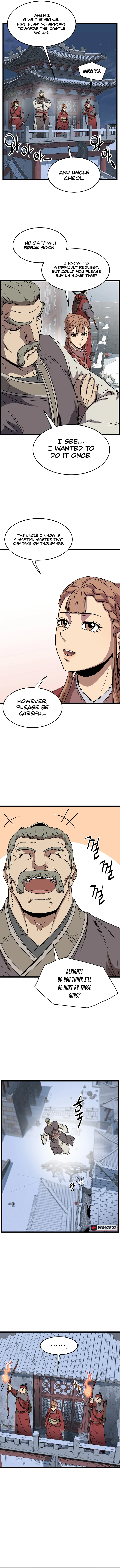 Log-In Murim Chapter 82 — Page 3