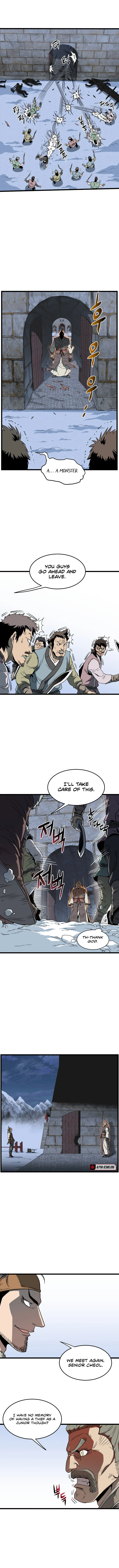 Log-In Murim Chapter 82 — Page 6