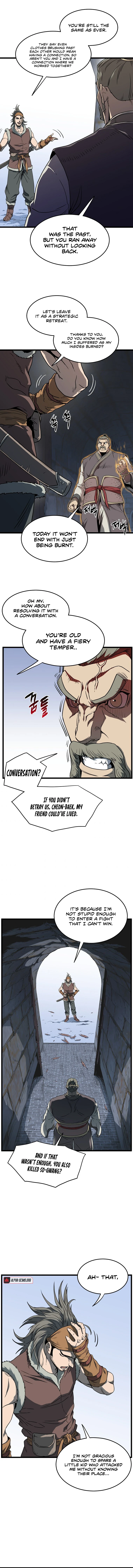 Log-In Murim Chapter 82 — Page 7