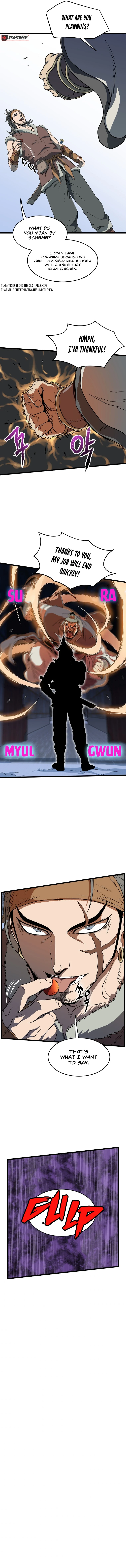 Log-In Murim Chapter 82 — Page 9