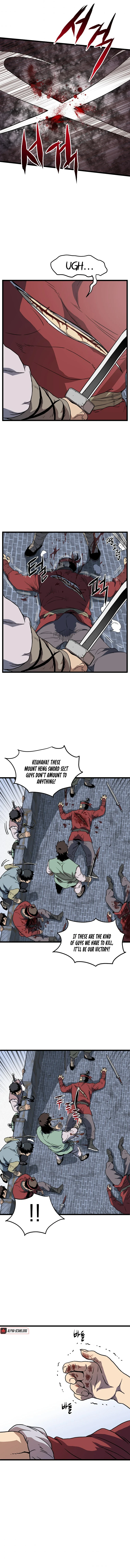 Log-In Murim Chapter 82 — Page 10