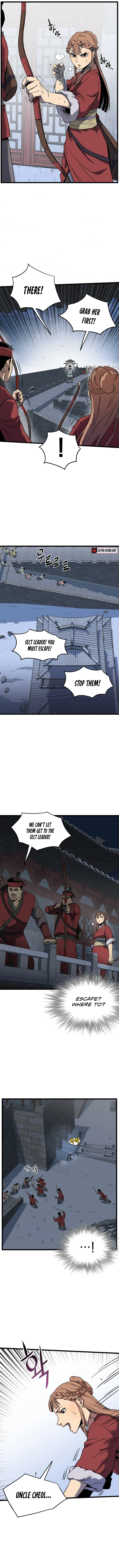 Log-In Murim Chapter 82 — Page 11