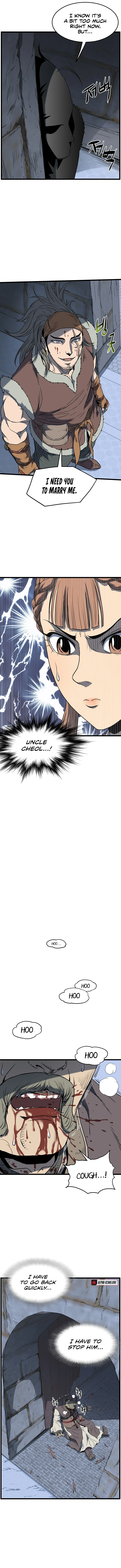 Log-In Murim Chapter 82 — Page 12