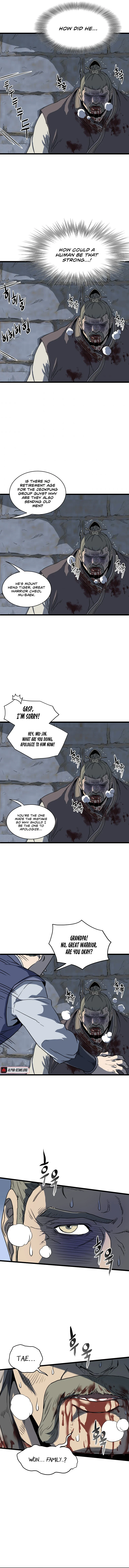 Log-In Murim Chapter 82 — Page 13