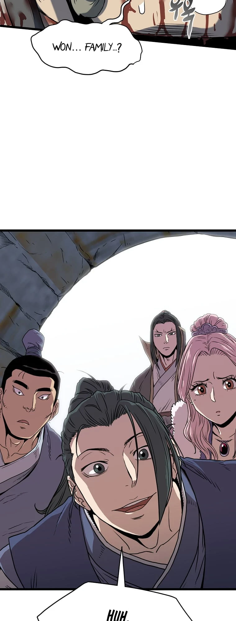Log-In Murim Chapter 83 — Page 3