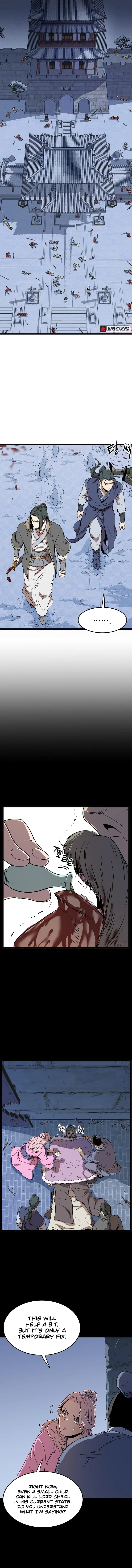 Log-In Murim Chapter 83 — Page 7
