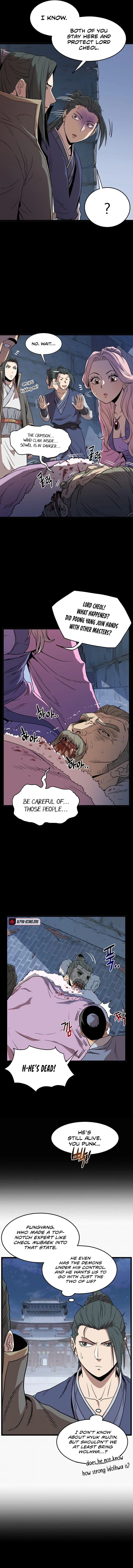Log-In Murim Chapter 83 — Page 8