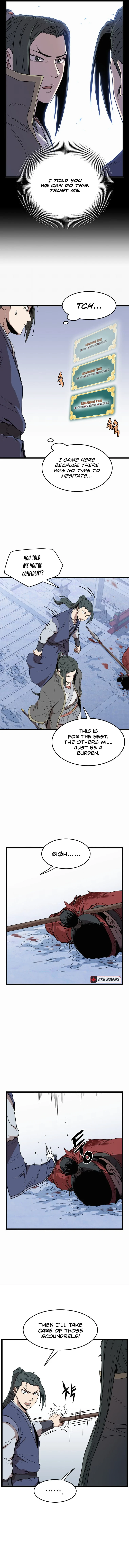 Log-In Murim Chapter 83 — Page 9