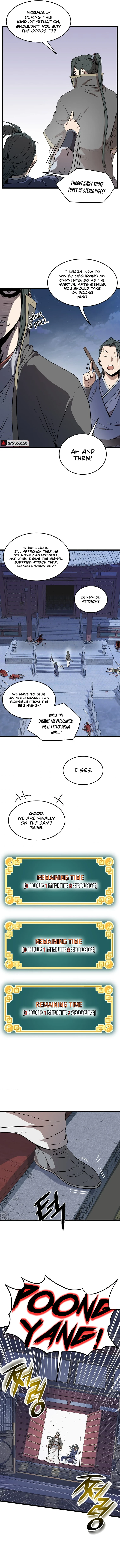 Log-In Murim Chapter 83 — Page 10