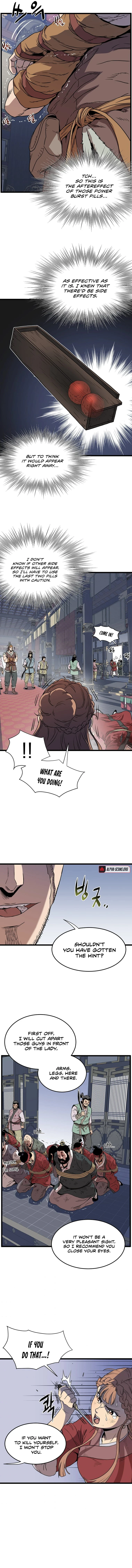 Log-In Murim Chapter 83 — Page 12