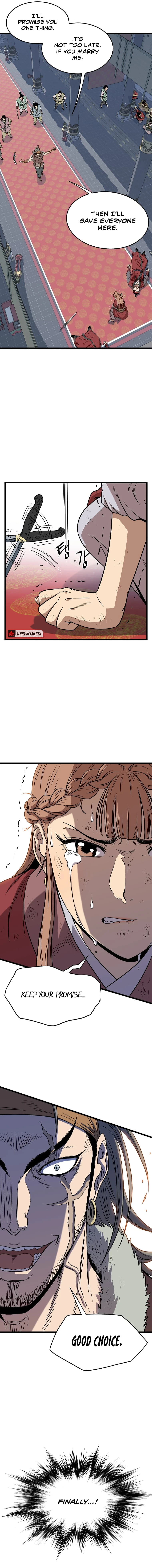 Log-In Murim Chapter 83 — Page 14