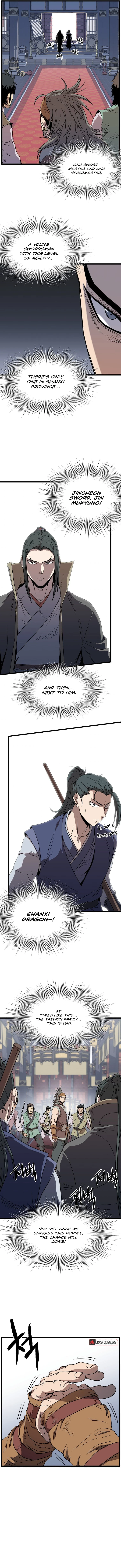 Log-In Murim Chapter 83 — Page 16