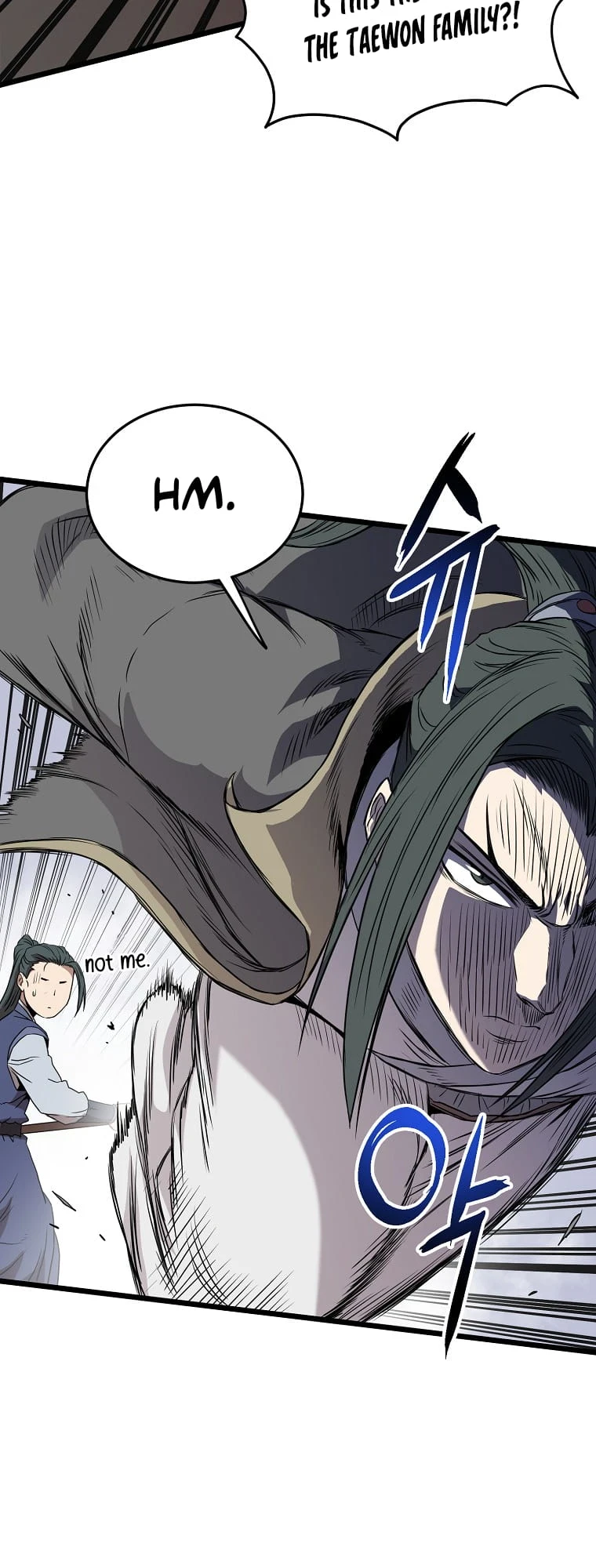 Log-In Murim Chapter 83 — Page 21