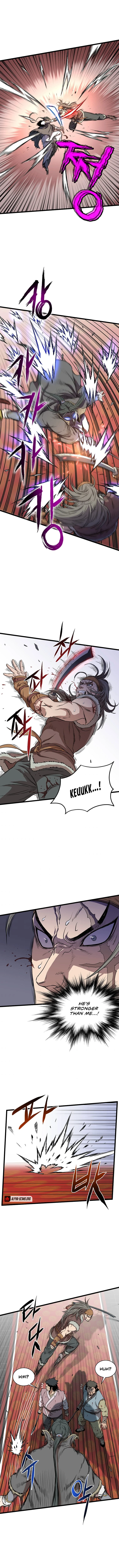 Log-In Murim Chapter 83 — Page 22