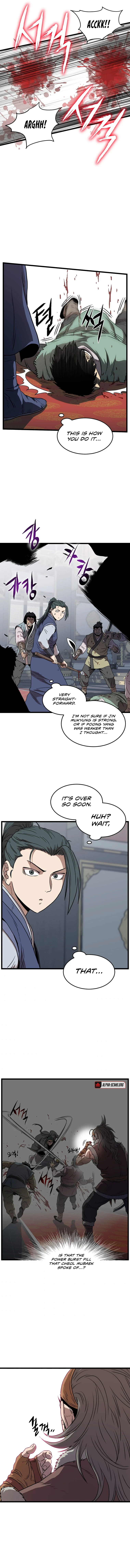 Log-In Murim Chapter 83 — Page 23