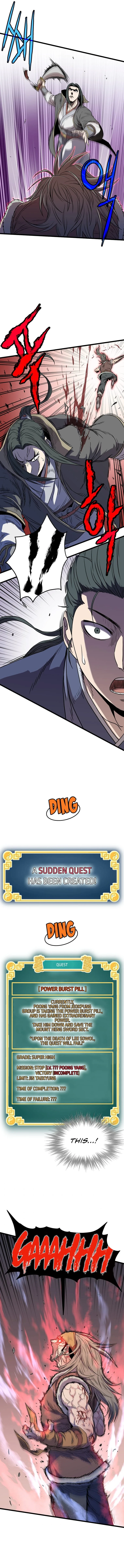 Log-In Murim Chapter 83 — Page 24