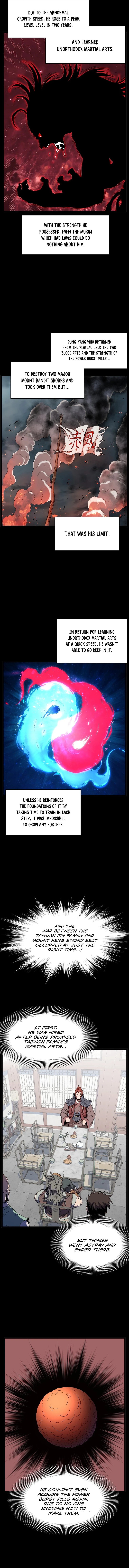Log-In Murim Chapter 84 — Page 2