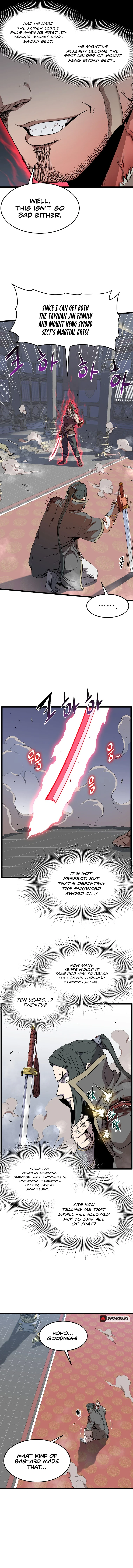 Log-In Murim Chapter 84 — Page 3