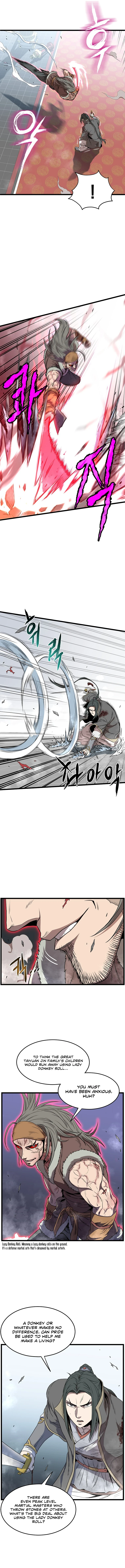 Log-In Murim Chapter 84 — Page 4