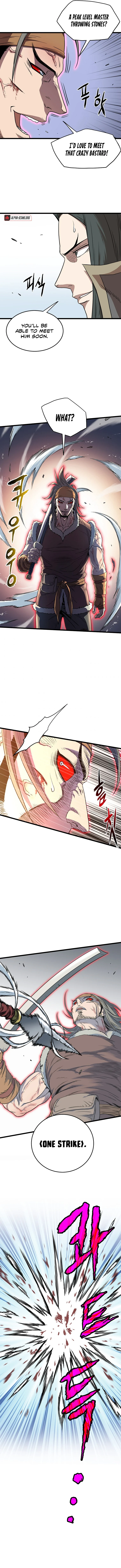 Log-In Murim Chapter 84 — Page 5