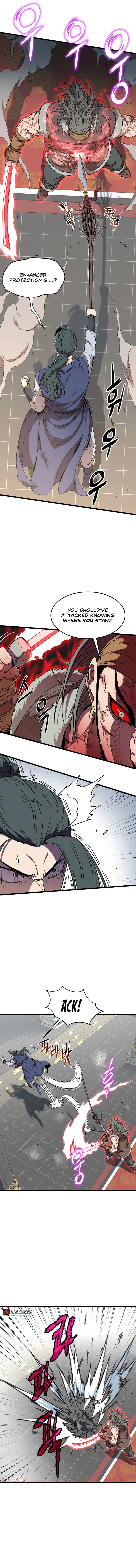 Log-In Murim Chapter 84 — Page 7