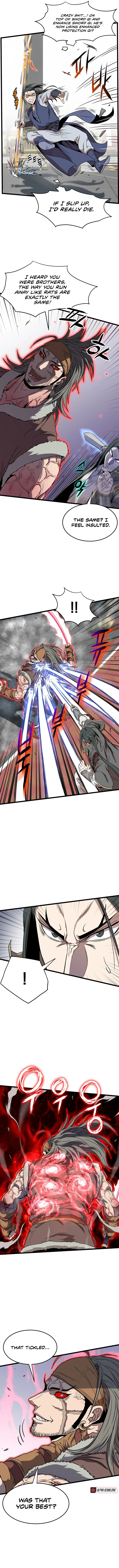 Log-In Murim Chapter 84 — Page 8