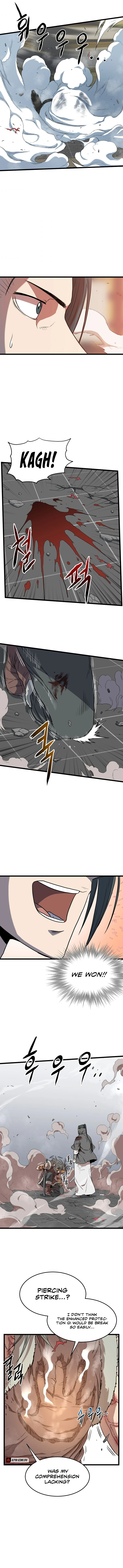 Log-In Murim Chapter 84 — Page 10