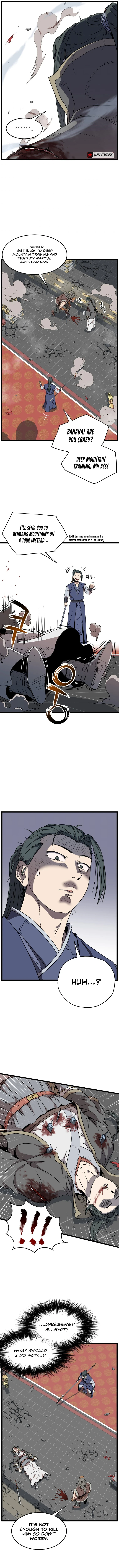 Log-In Murim Chapter 84 — Page 11