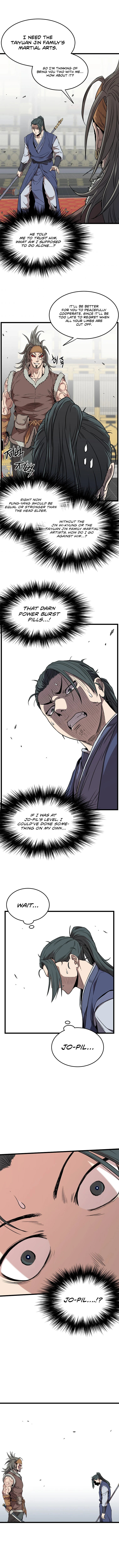 Log-In Murim Chapter 84 — Page 12