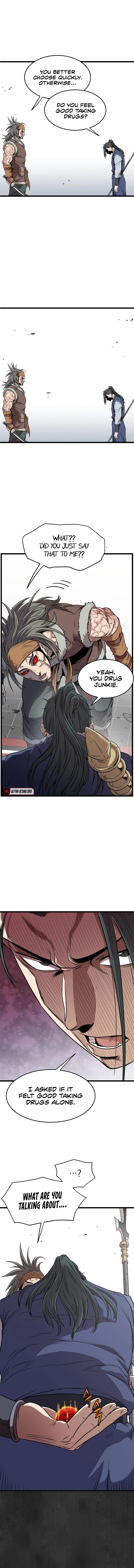 Log-In Murim Chapter 84 — Page 13