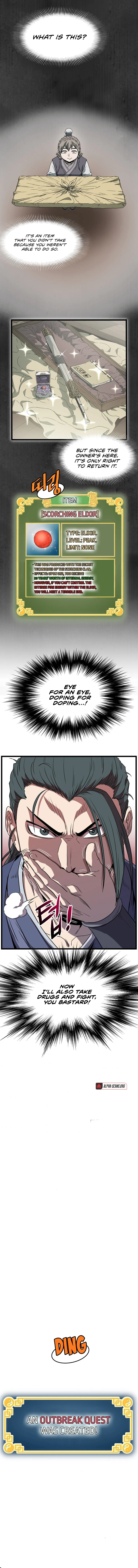 Log-In Murim Chapter 84 — Page 14
