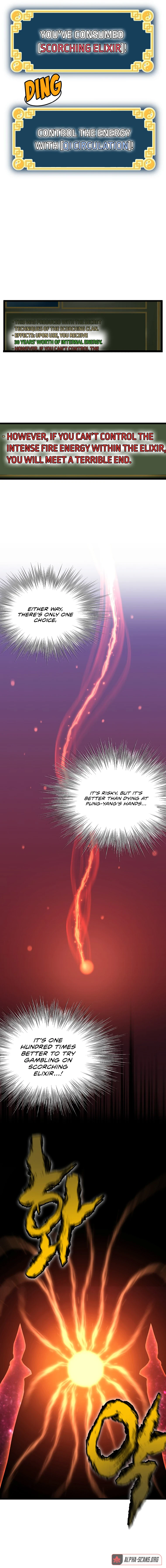 Log-In Murim Chapter 85 — Page 2