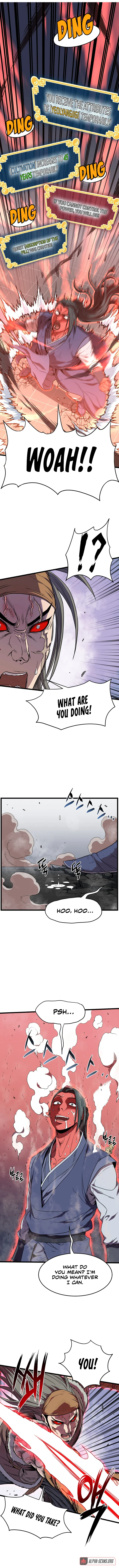 Log-In Murim Chapter 85 — Page 3