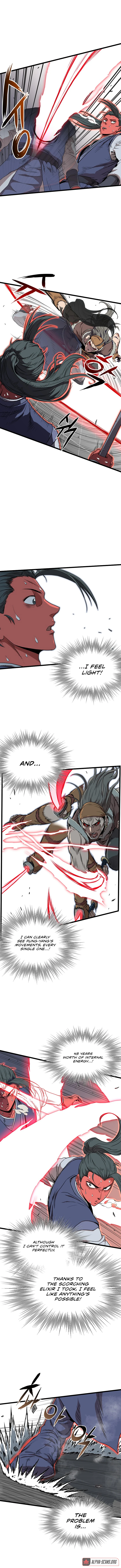 Log-In Murim Chapter 85 — Page 4