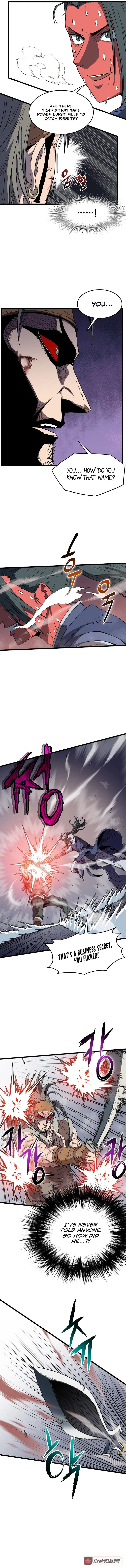 Log-In Murim Chapter 85 — Page 6