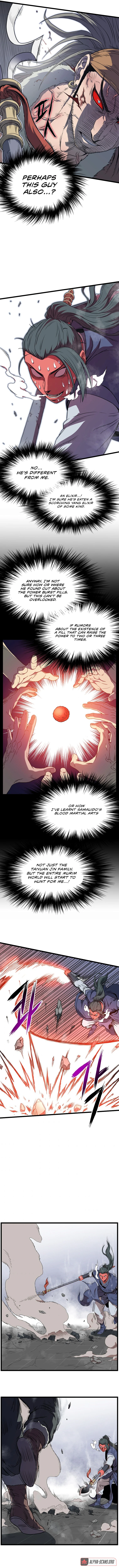 Log-In Murim Chapter 85 — Page 7