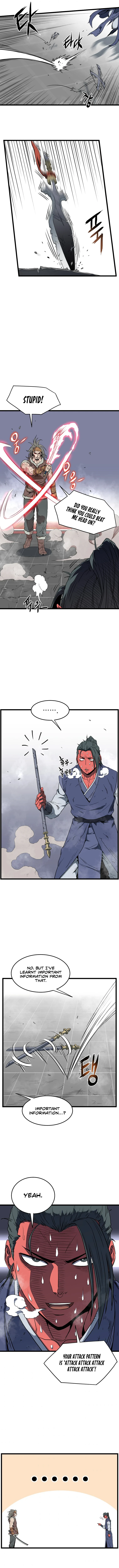 Log-In Murim Chapter 85 — Page 9