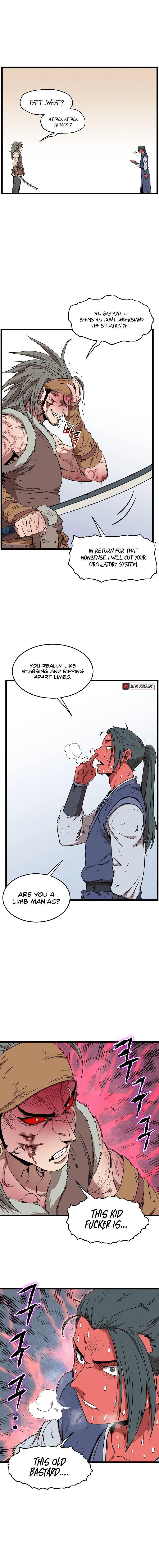 Log-In Murim Chapter 85 — Page 10