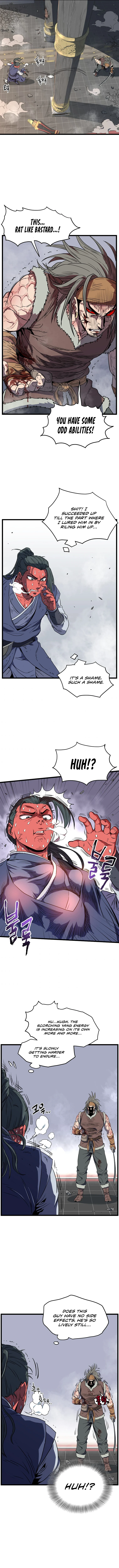 Log-In Murim Chapter 85 — Page 13