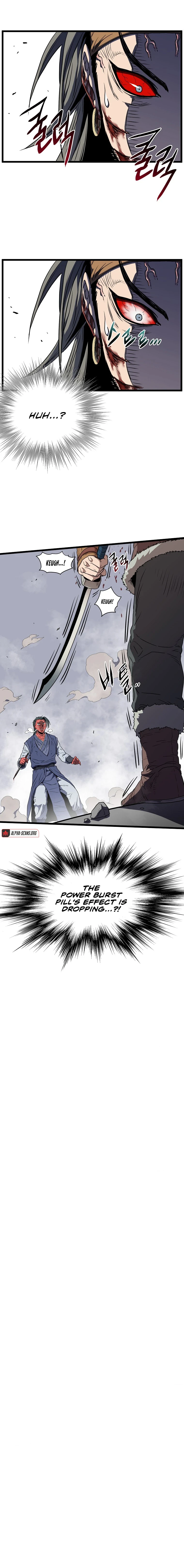 Log-In Murim Chapter 85 — Page 14