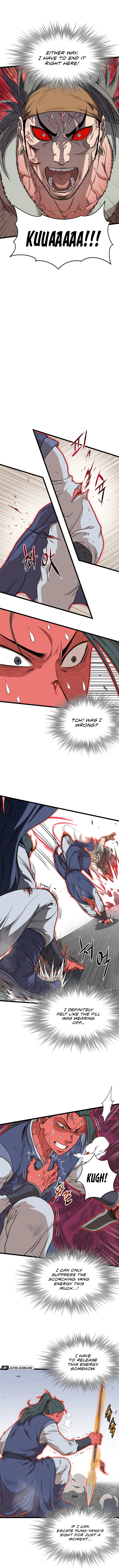 Log-In Murim Chapter 86 — Page 2
