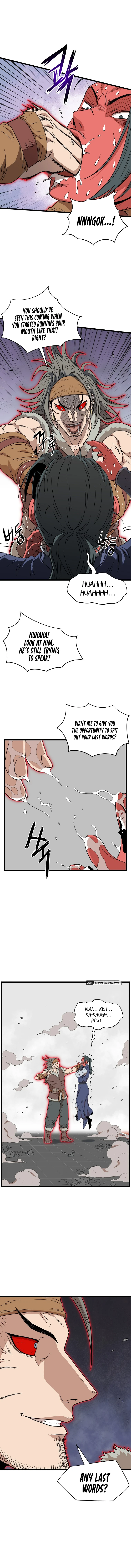 Log-In Murim Chapter 86 — Page 7