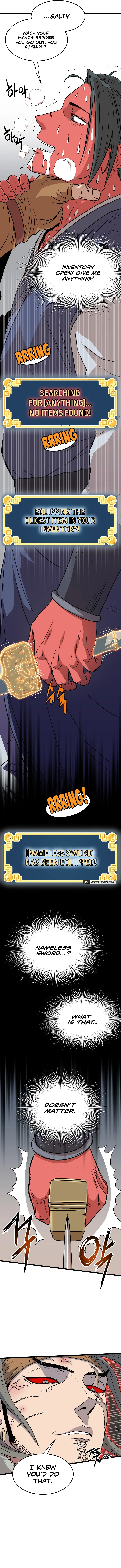 Log-In Murim Chapter 86 — Page 8