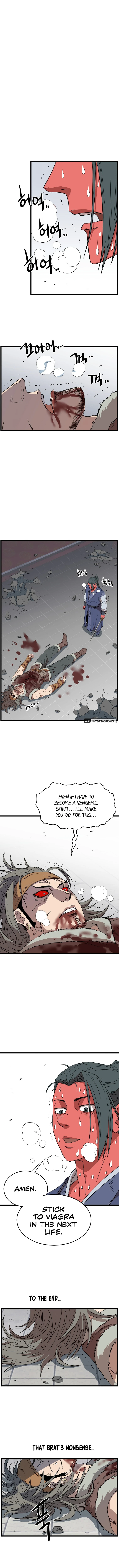 Log-In Murim Chapter 86 — Page 13