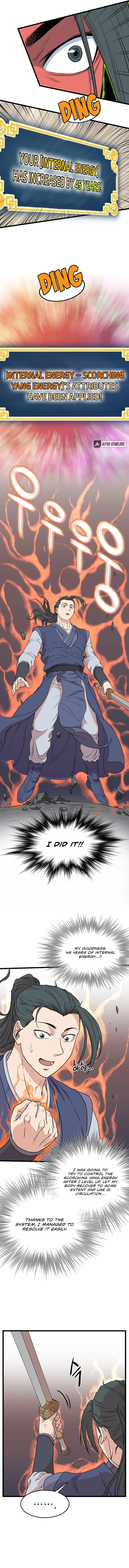 Log-In Murim Chapter 87 — Page 3