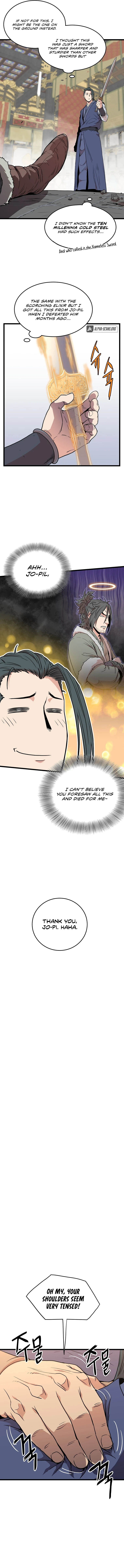 Log-In Murim Chapter 87 — Page 4